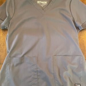 Grey’s Anatomy Scrub Top